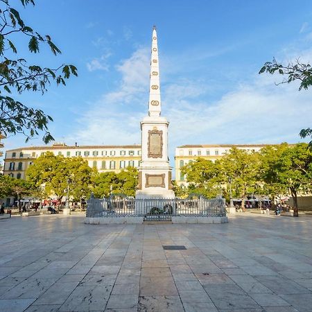 Maisuit Apartment Malaga City Center מראה חיצוני תמונה