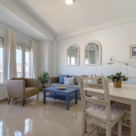 Maisuit Apartment Malaga City Center מראה חיצוני תמונה