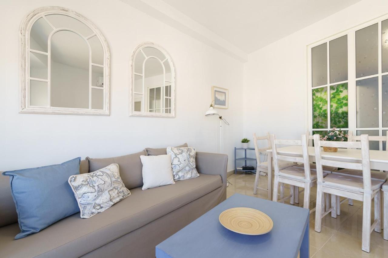 Maisuit Apartment Malaga City Center מראה חיצוני תמונה
