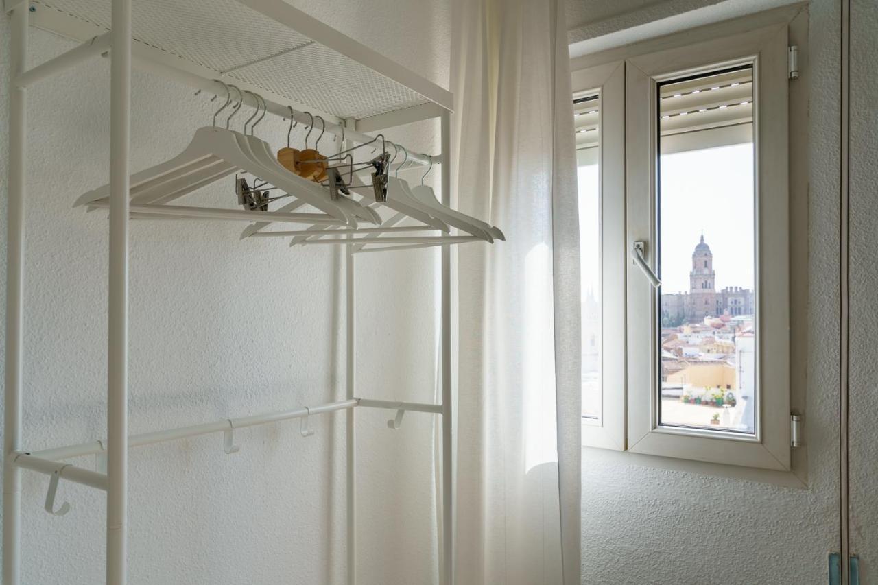Maisuit Apartment Malaga City Center מראה חיצוני תמונה