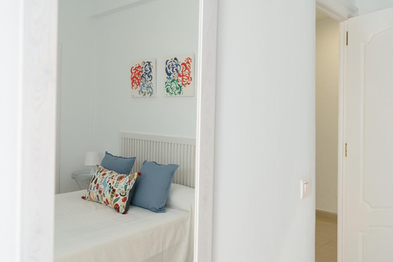 Maisuit Apartment Malaga City Center מראה חיצוני תמונה