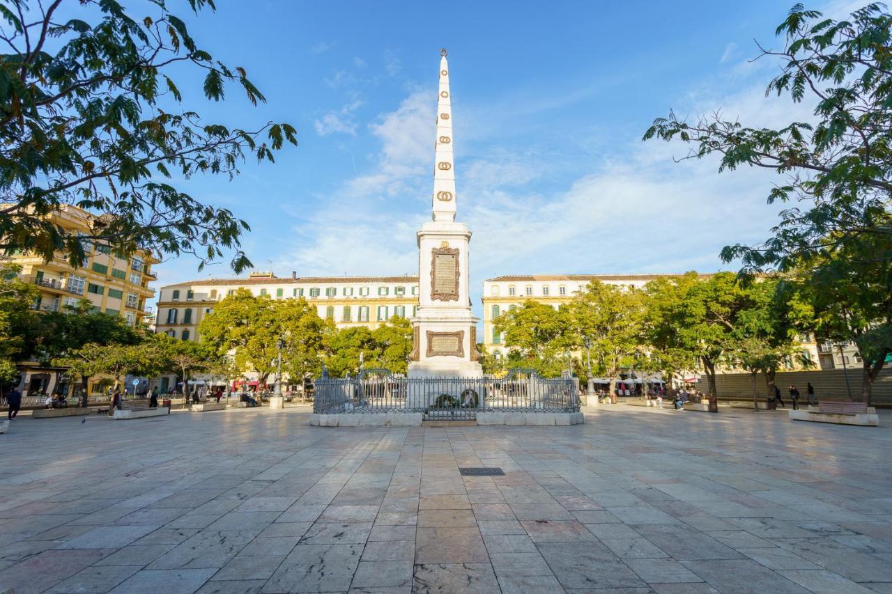 Maisuit Apartment Malaga City Center מראה חיצוני תמונה