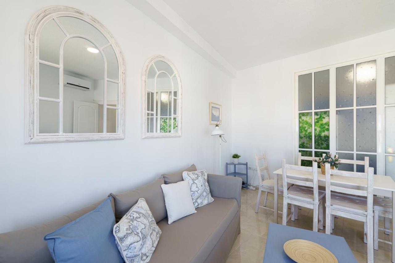 Maisuit Apartment Malaga City Center מראה חיצוני תמונה