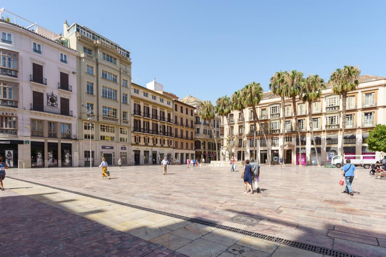 Maisuit Apartment Malaga City Center מראה חיצוני תמונה
