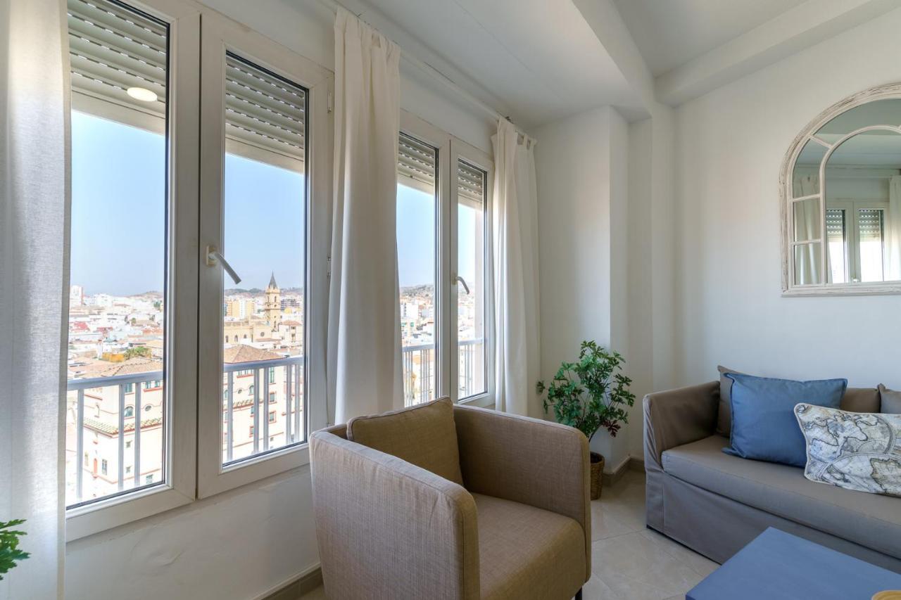 Maisuit Apartment Malaga City Center מראה חיצוני תמונה