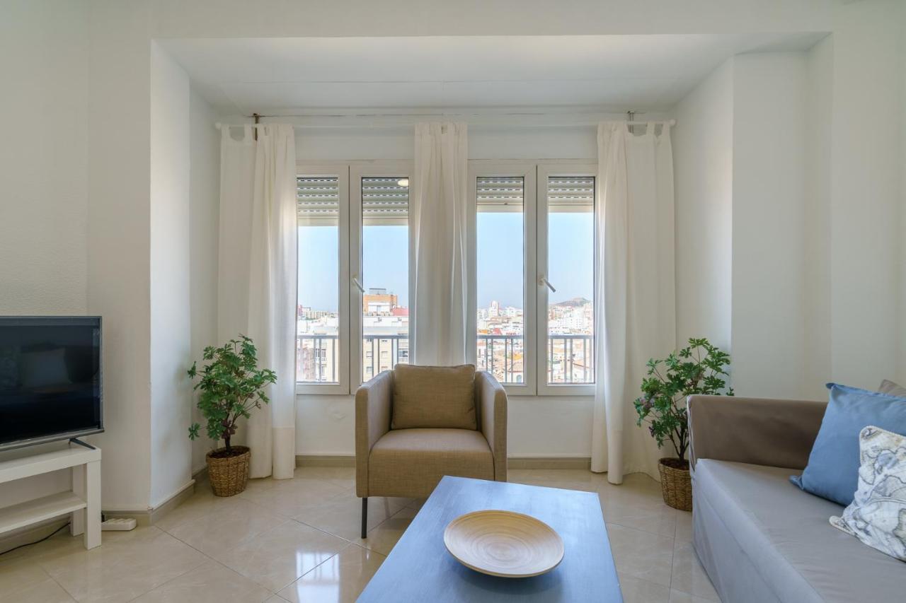 Maisuit Apartment Malaga City Center מראה חיצוני תמונה