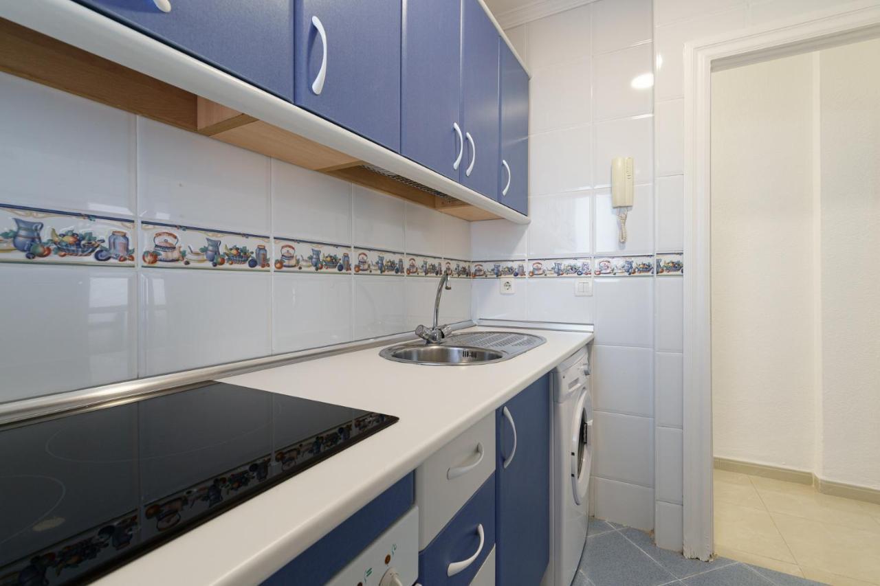 Maisuit Apartment Malaga City Center מראה חיצוני תמונה