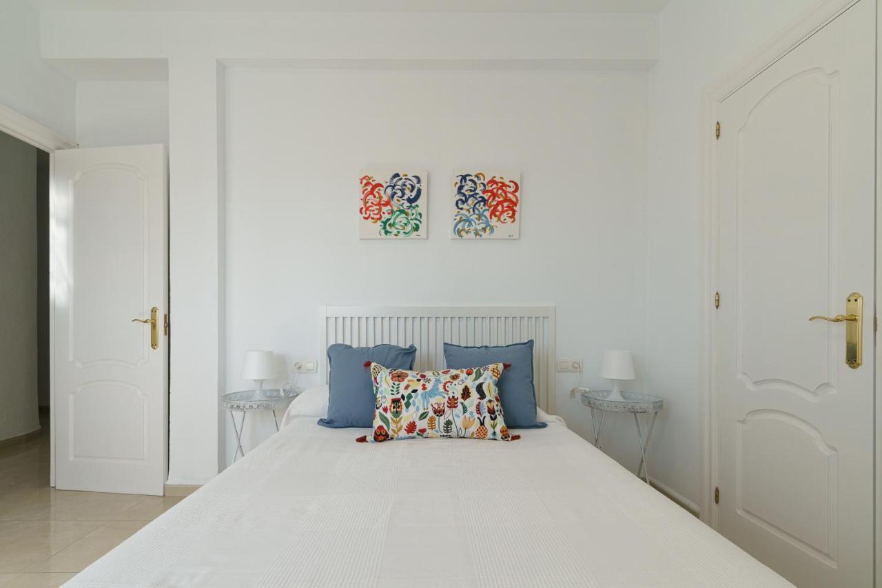 Maisuit Apartment Malaga City Center מראה חיצוני תמונה