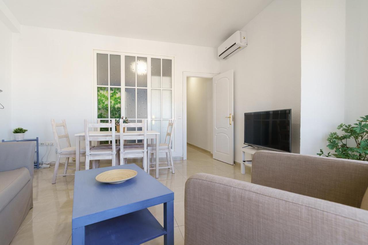 Maisuit Apartment Malaga City Center מראה חיצוני תמונה