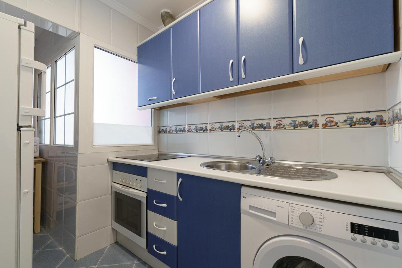 Maisuit Apartment Malaga City Center מראה חיצוני תמונה