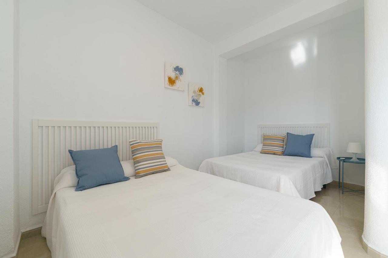 Maisuit Apartment Malaga City Center מראה חיצוני תמונה